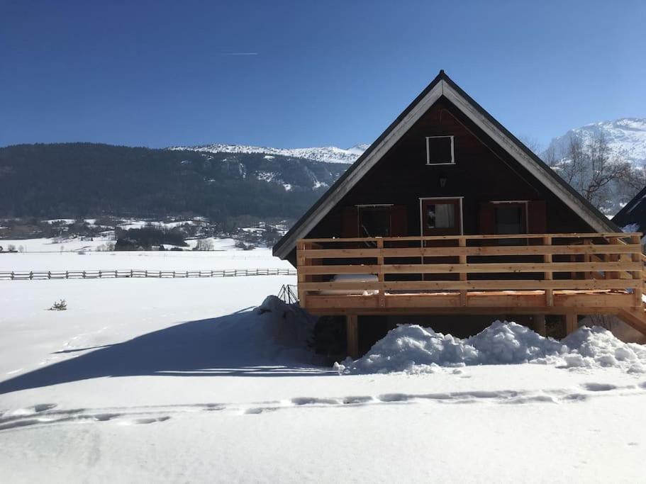 Chalet Cosy, Belle Vue, Dans Le Massif Du Vercors Lans-en-Vercors Dış mekan fotoğraf