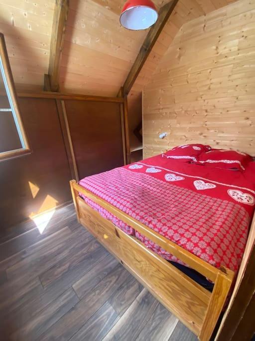 Chalet Cosy, Belle Vue, Dans Le Massif Du Vercors Lans-en-Vercors Dış mekan fotoğraf